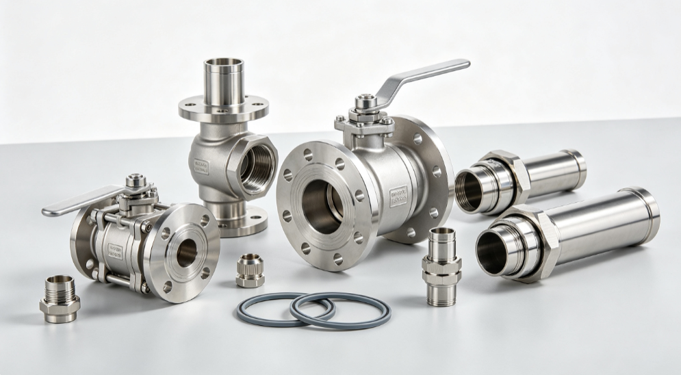 Valves Quality Inspection