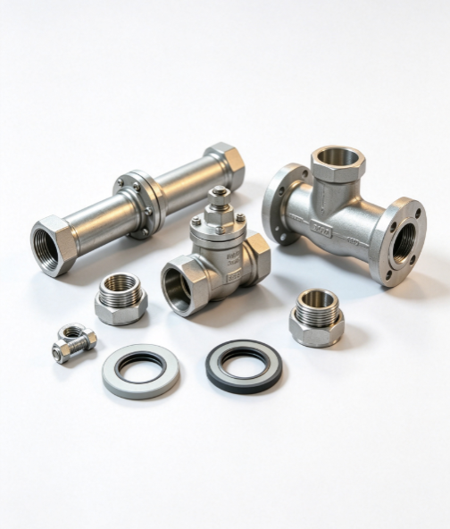 Industrial Valves